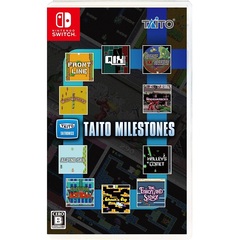 Nintendo Switch タイトーマイルストーン