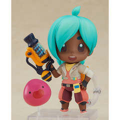 Slime Rancher 2 ねんどろいど ベアトリクス・ルボー（2023年6月以降発売予定）