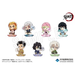 娘とママの断捨離　鬼滅の刃 ２０２０夏祭りクリアファイル &缶バッジセット 娘とママの断捨離 鬼滅の刃 2020夏祭りクリアファイル