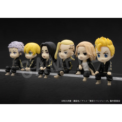 東京リベンジャーズ　ミニフィギュア 「座る東京リベンジャーズ」シリーズ【BOX】