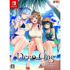 Nintendo Switch　DeepOne -ディープワン-　完全生産限定版