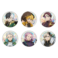 WIND BREAKER 缶バッジ RPG【BOX】（2025年6月下旬以降発売予定）