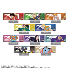 ONE PIECE　エッグヘッドチケット風コレクション【単品】（2025年10月以降発売予定）