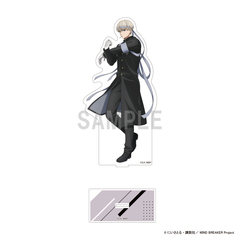 WIND BREAKER BIGアクリルスタンド 梶 蓮 応援団ver（2025年6月以降発売予定）