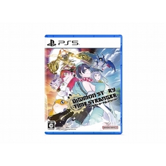 PS5　デジモンストーリー タイムストレンジャー