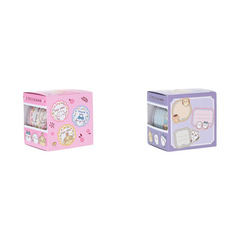 【セット】ロールデコレーションシール　ちいかわ　メッセージ　Ｐ/ラベル　Ｖ