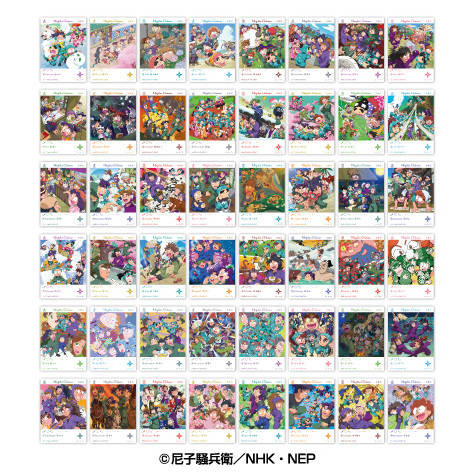 忍たま NHKアニメ 忍たま乱太郎 30 years anniversary THE BEST SONGS