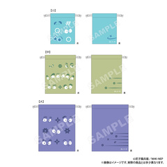 3P巾着 A　忍たま乱太郎（2025年11月上旬以降発売予定）