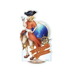 Dr.STONE ヴィンテージシリーズ　アクリルスタンド Vol.2　七海龍水（2025年10月下旬以降発売予定）