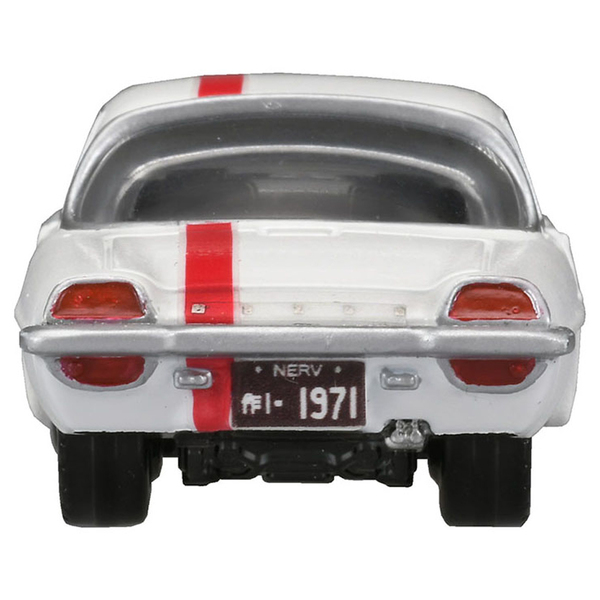 トミカプレミアムunlimited 04 ヱヴァンゲリヲン新劇場版