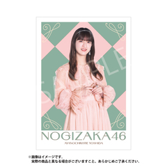 【乃木坂46】メタルディスプレイ「吉田 綾乃ｸﾘｽﾃｨｰ」（セブンネットショッピング限定）