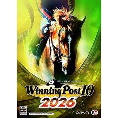 PC　Winning Post 10 2026