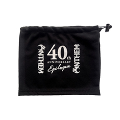 【ANTHEM】40th Anniversary EPILOGUE LIVE GOODS ネックウォーマー