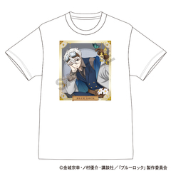 ブルーロック　Tシャツ　凪誠士郎　シーカー（2026年6月以降発売予定）
