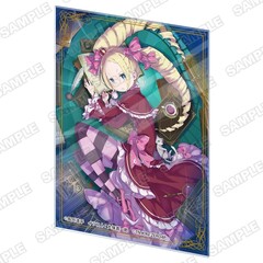 『Re:ゼロから始める異世界生活』アクリルカード　3巻カバーイラスト（2026年12月以降発売予定）