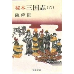 秘本三国志　６