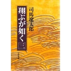 翔ぶが如く　３