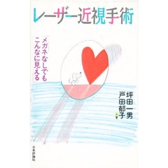 レーザー近視手術　メガネなしでもこんなに見える