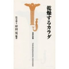 乾燥するカラダ