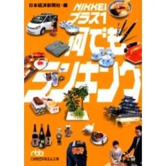 ＮＩＫＫＥＩプラス１何でもランキング