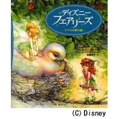 ディズニーフェアリーズ　プリラの夢の種