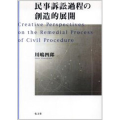 民事訴訟過程の創造的展開