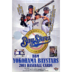 ＢＢＭカード　’１１　横浜ベイスターズ