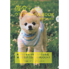 俊介てくてく　クリアファイルＢＯＯＫ