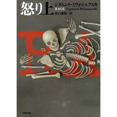 怒り　上