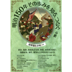 明治１５０年その歩みを知る、つなぐ　中編　薩摩藩年表帖　下巻