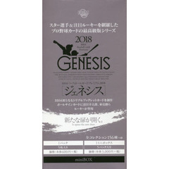 ＢＢＭ　’１８　ＧＥＮＥＳＩＳ　ＭＩＮＩ