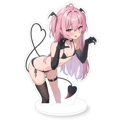 【絵師コレ】「okiq」アクリルスタンド