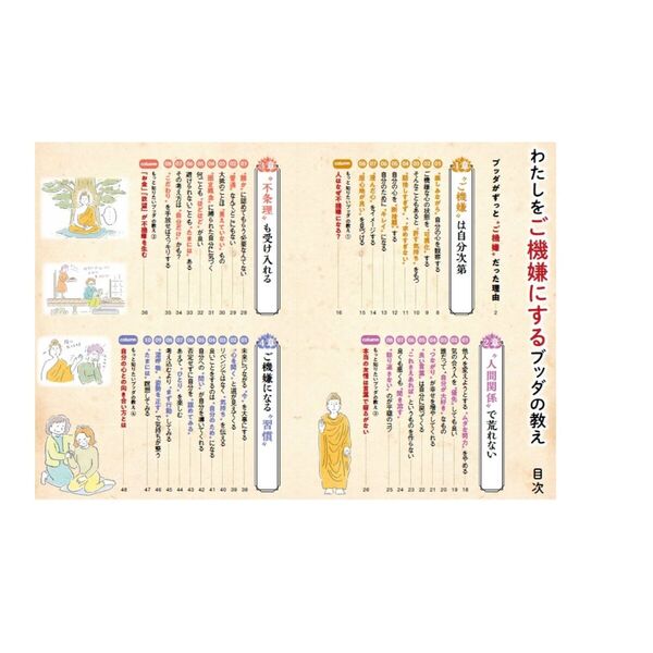 わたしをご機嫌にするブッダの教え 通販｜セブンネットショッピング