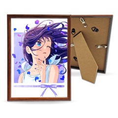 【絵師コレ】「油布」 ミニ複製原画 1