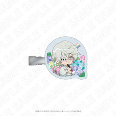 キャラディショナルトイ 文豪ストレイドッグス×紫陽花　アクリルヘアクリップ（ニコライ・G）