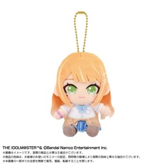 学園アイドルマスター Chibiぬいおすわりマスコット 紫雲 清夏（2025年9月以降発売予定）