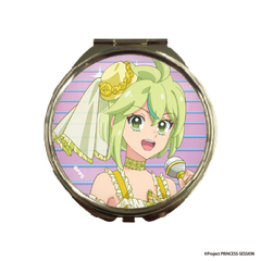 プリンセッション・オーケストラ　コンパクトミラー 一条ながせ