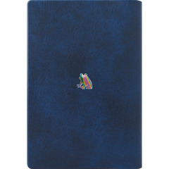 Point ブックカバー Frog