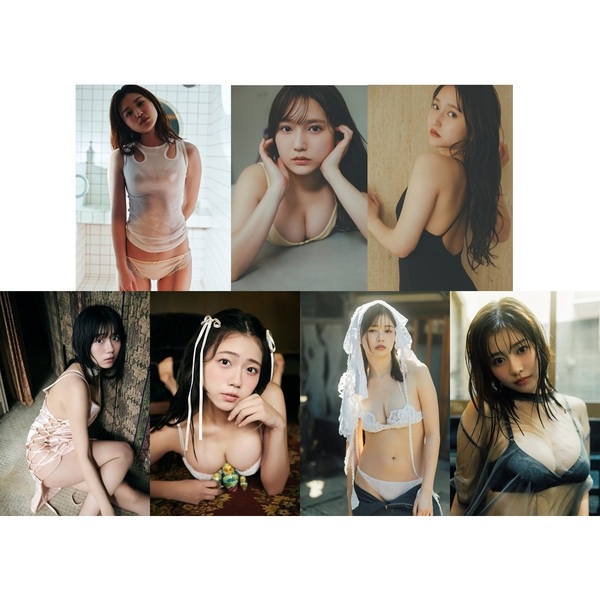 BLT MONSTER Round 8【セブンネット限定特典：矢野ななか 2L生写真 1枚