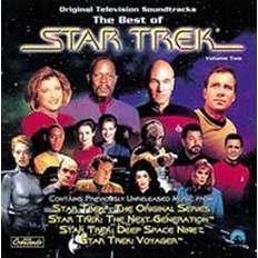 ベスト・オブ・スタートレック　Vol．2