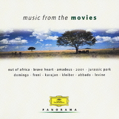 ミュージック・フロム・ムーヴィーズ