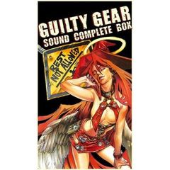 GUILTY　GEAR　SOUND　COMPLETE　BOX