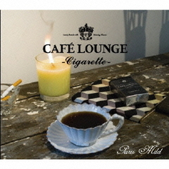 CAFE LOUNGE -Cigarette- Paris Mild