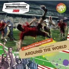 WORLD　SOCCER　Winning　Eleven　2009　MUSIC　COLLECTION　AROUND　THE　WORLD