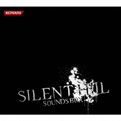 SILENT　HILL　SOUNDS　BOX