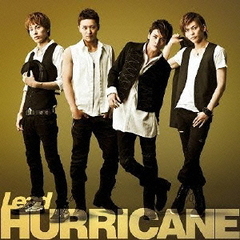 Lead／HURRICANE（初回限定盤B）