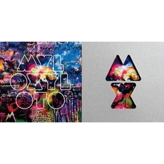 COLDPLAY／MYLO XYLOTO（輸入盤）