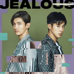 東方神起／Jealous