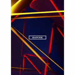EMPiRE／SUPER COOL EP（初回生産限定盤／CASSETTE TAPE+Blu-ray Disc）