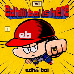 edhiii　boi　is　here（初回限定盤）